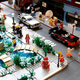 Illustration for article titled Lego Back to the Future Town Should Be Turned Into an Official Lego Set